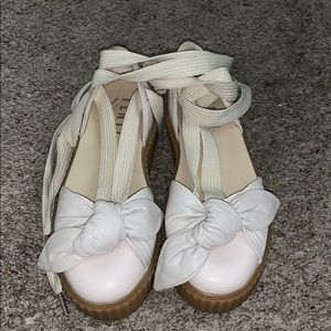 Puma by Rihanna Fenty sandals